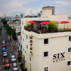 3* Hotel Six
